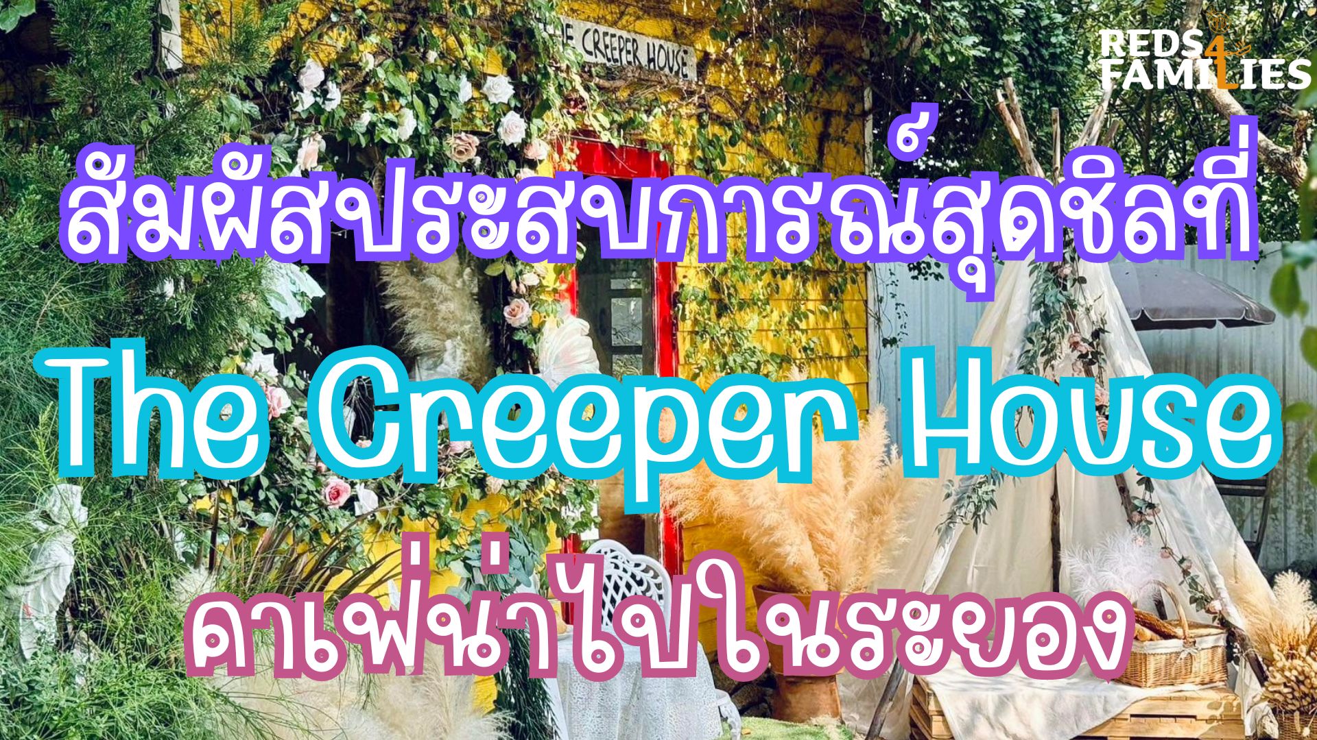 The Creeper House
